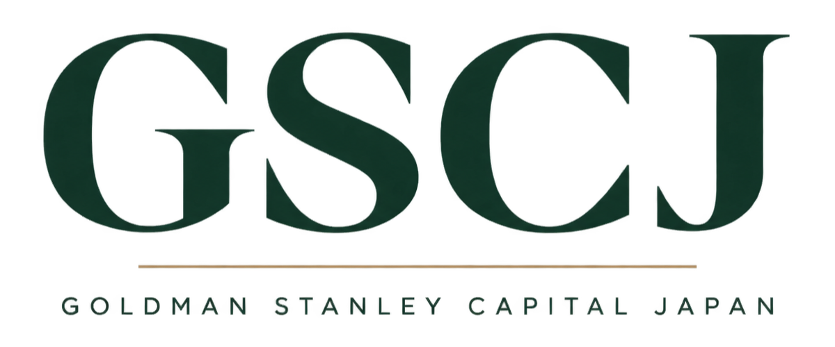 GSCJ — Goldman Stanley Capital Japan